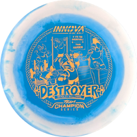 Halo Star 2026 Bradley Williams Destroyer