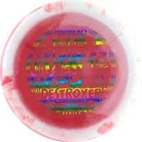 Halo Star 2026 Bradley Williams Destroyer