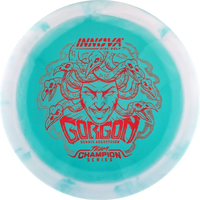 Halo Star 2026 Dennis Augustsson Gorgon