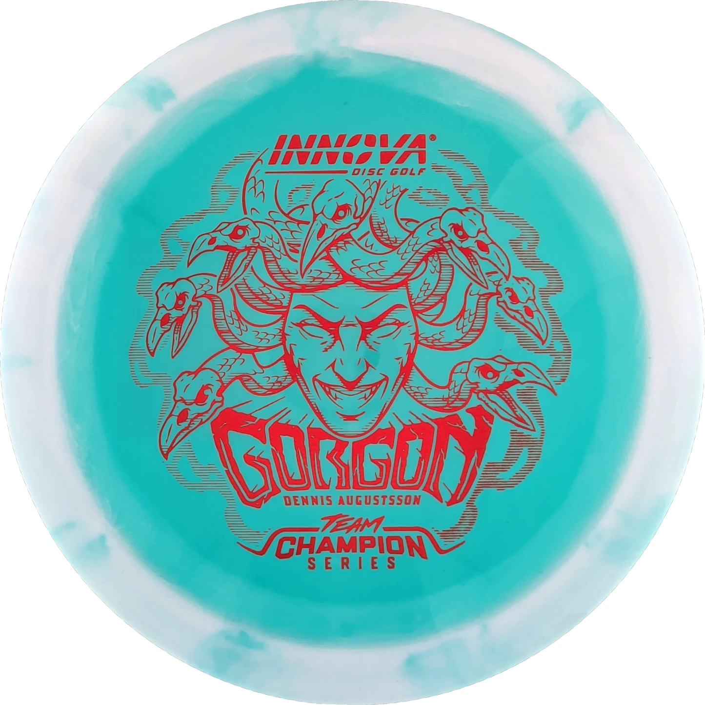 Halo Star 2026 Dennis Augustsson Gorgon