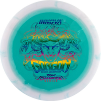 Halo Star 2026 Dennis Augustsson Gorgon