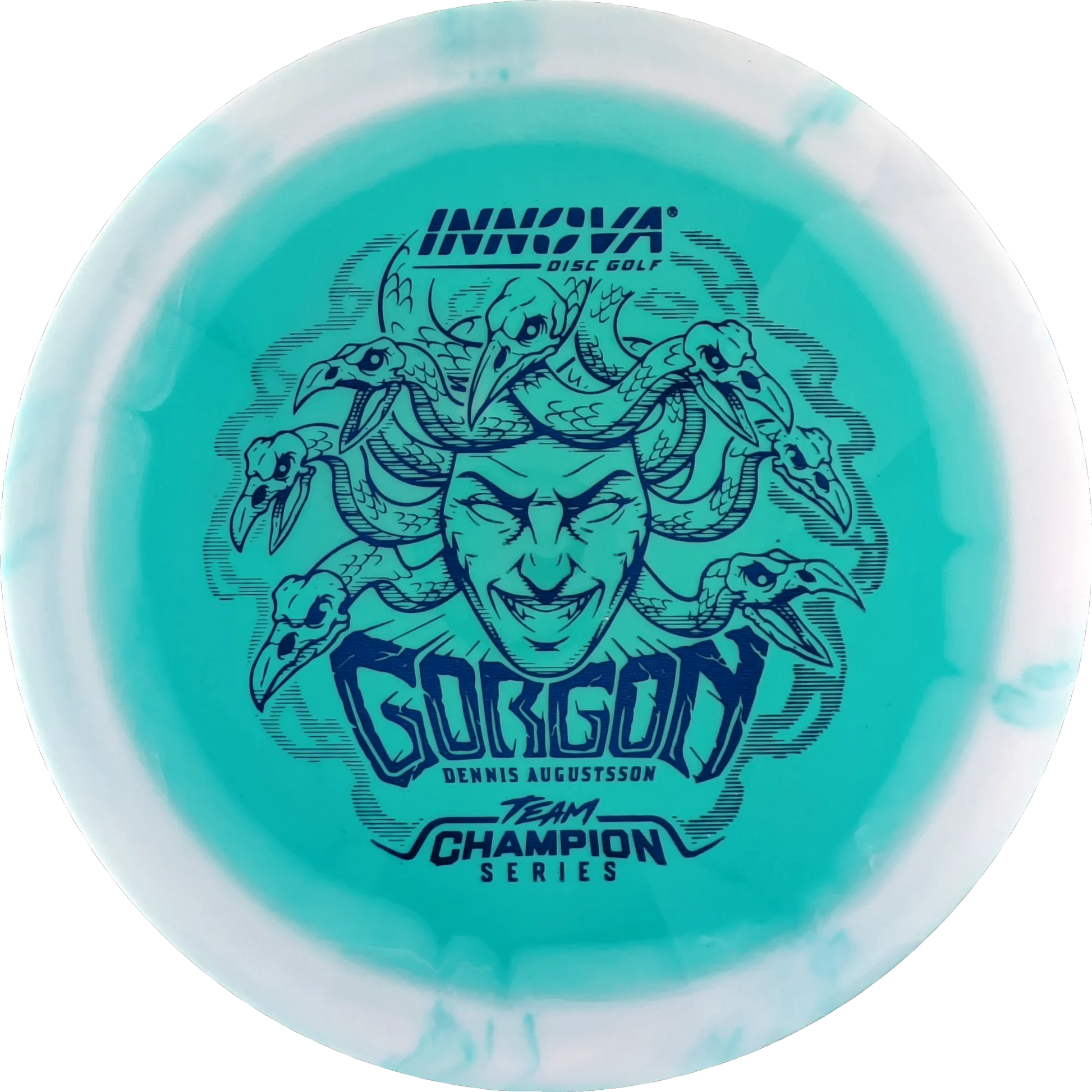 Halo Star 2026 Dennis Augustsson Gorgon