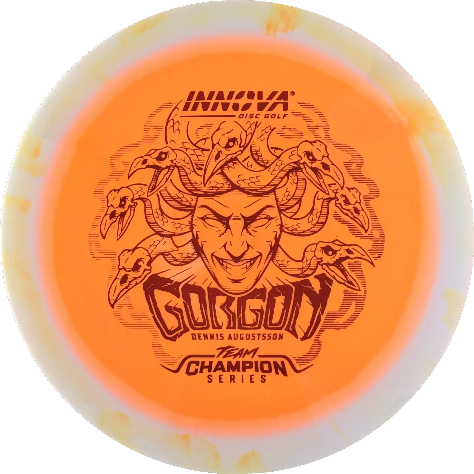 Halo Star 2026 Dennis Augustsson Gorgon