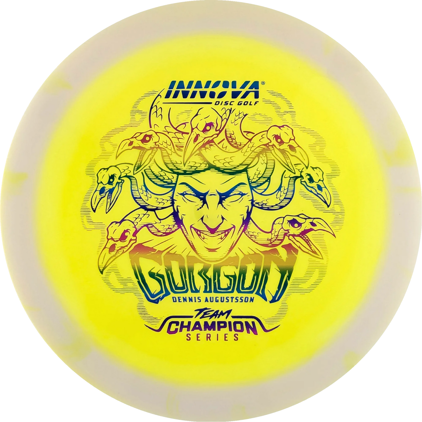 Halo Star 2026 Dennis Augustsson Gorgon