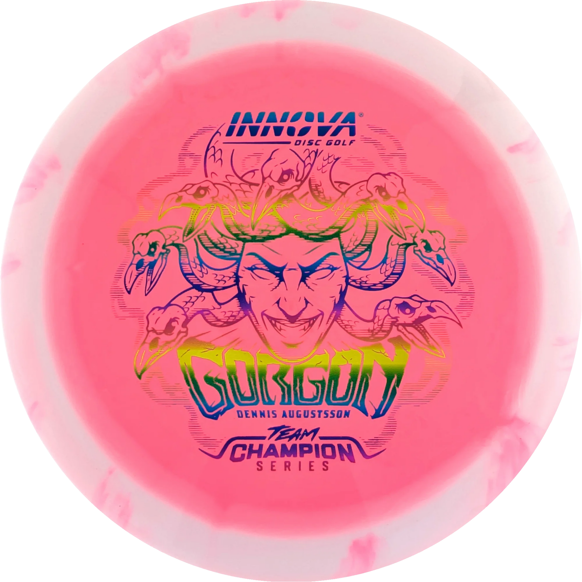 Halo Star 2026 Dennis Augustsson Gorgon