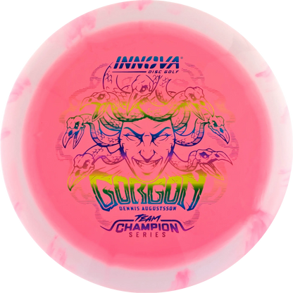 Halo Star 2026 Dennis Augustsson Gorgon