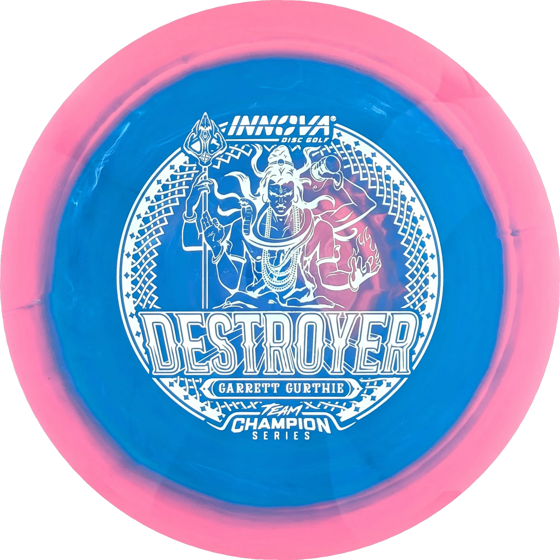 Halo Star 2026 Garrett Gurthie Destroyer