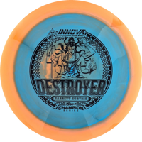 Halo Star 2026 Garrett Gurthie Destroyer