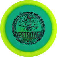 Halo Star 2026 Garrett Gurthie Destroyer