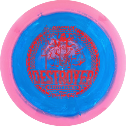 Halo Star 2026 Garrett Gurthie Destroyer