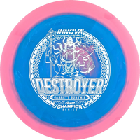 Halo Star 2026 Garrett Gurthie Destroyer