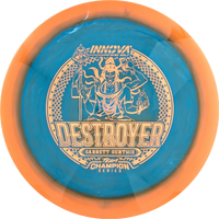 Halo Star 2026 Garrett Gurthie Destroyer