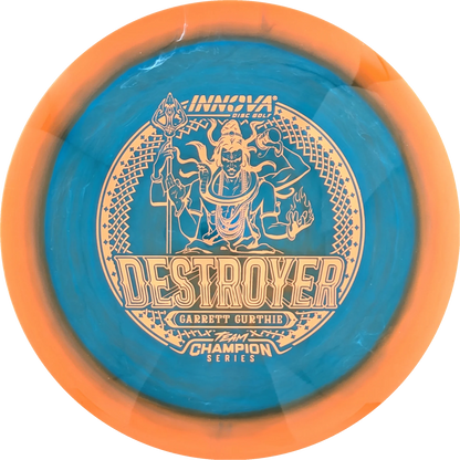 Halo Star 2026 Garrett Gurthie Destroyer