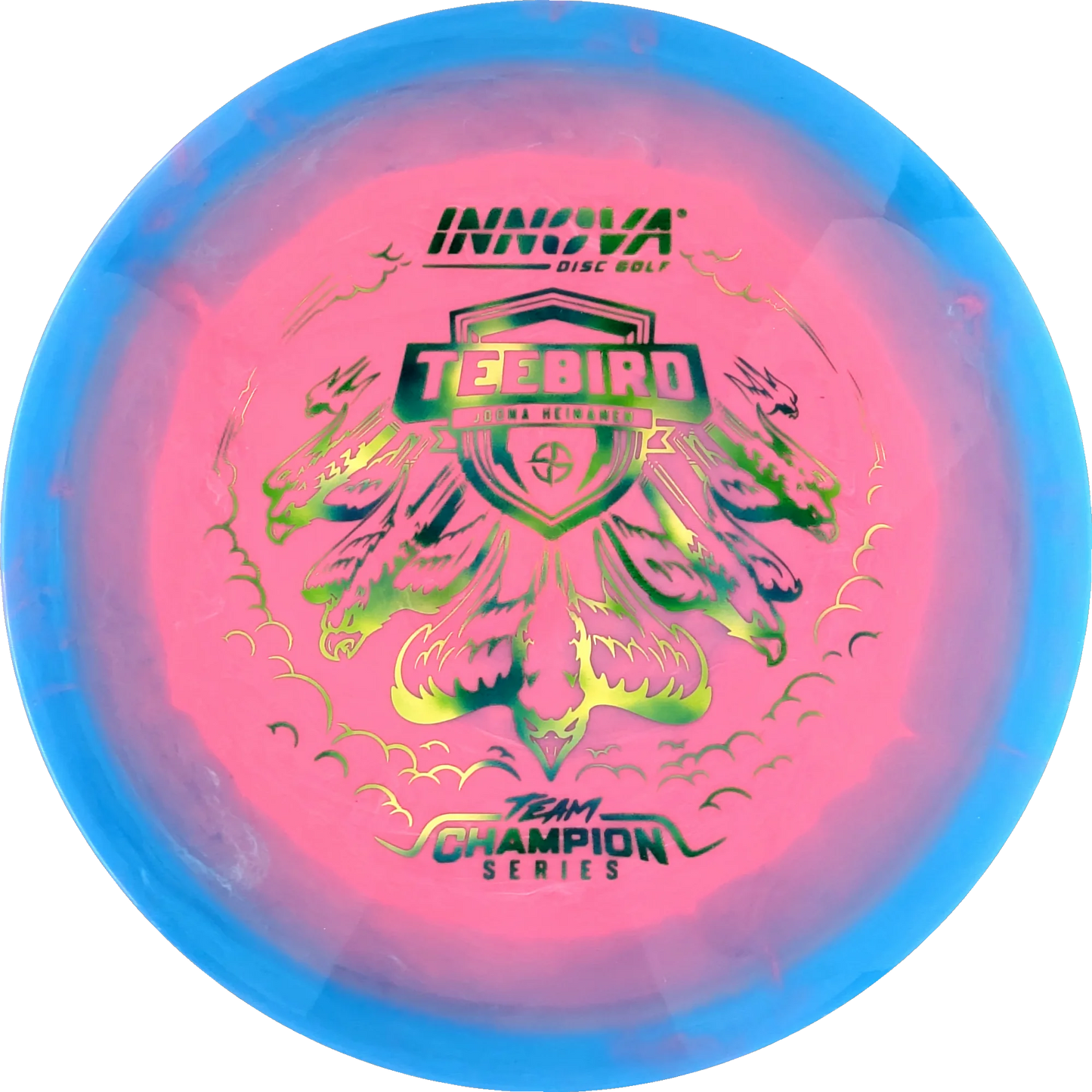 Halo Star 2026 Joona Heinänen Teebird