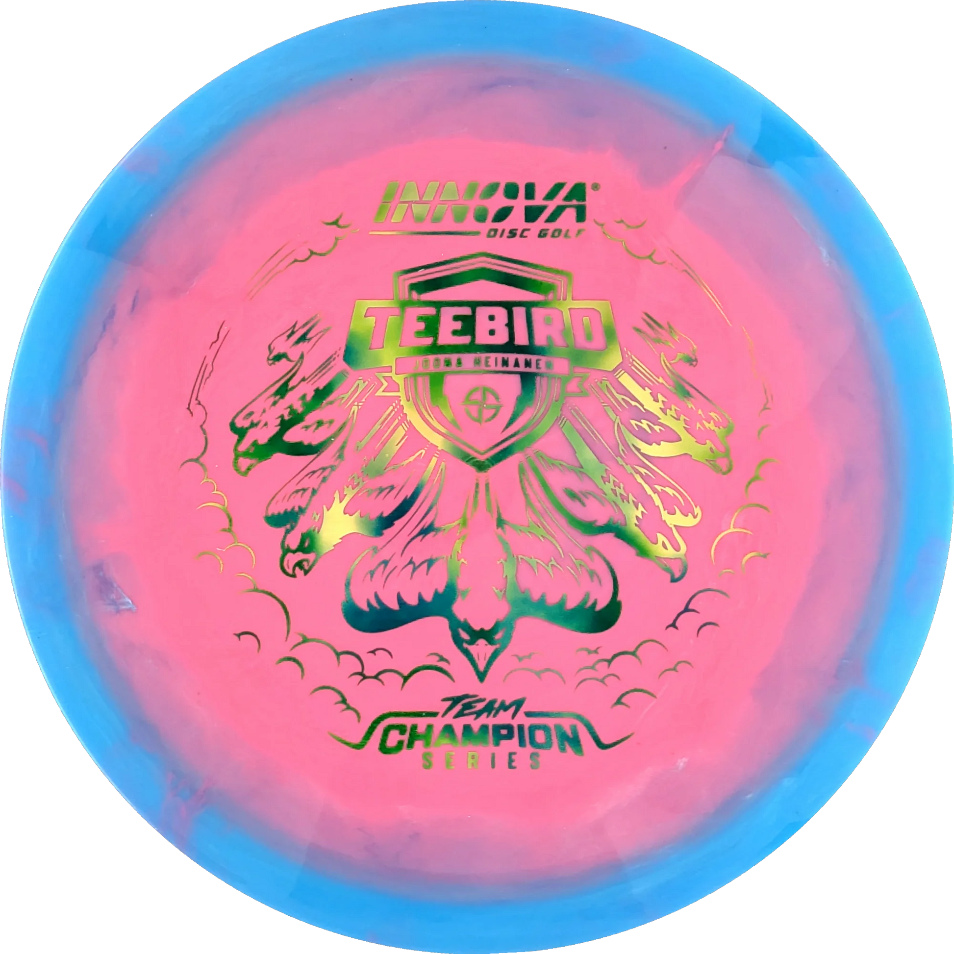 Halo Star 2026 Joona Heinänen Teebird