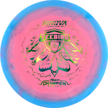 Halo Star 2026 Joona Heinänen Teebird