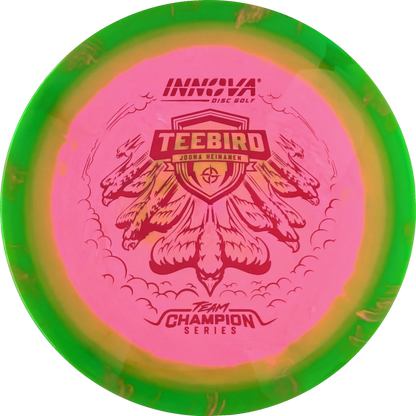 Halo Star 2026 Joona Heinänen Teebird