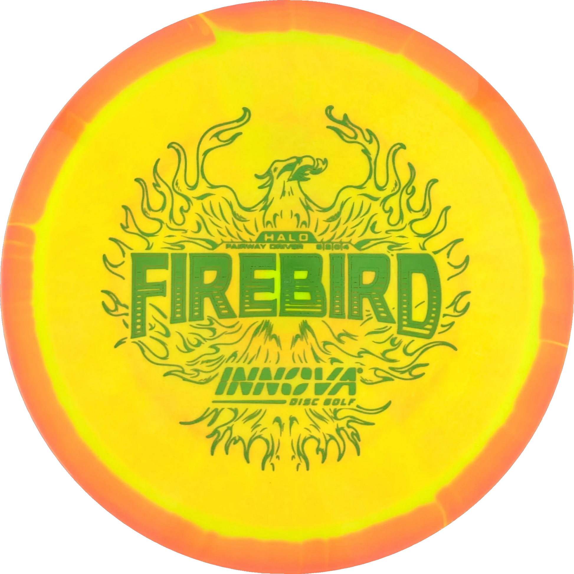 Halo Star Firebird