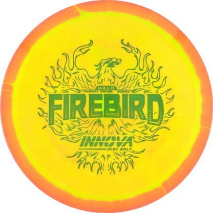 Halo Star Firebird