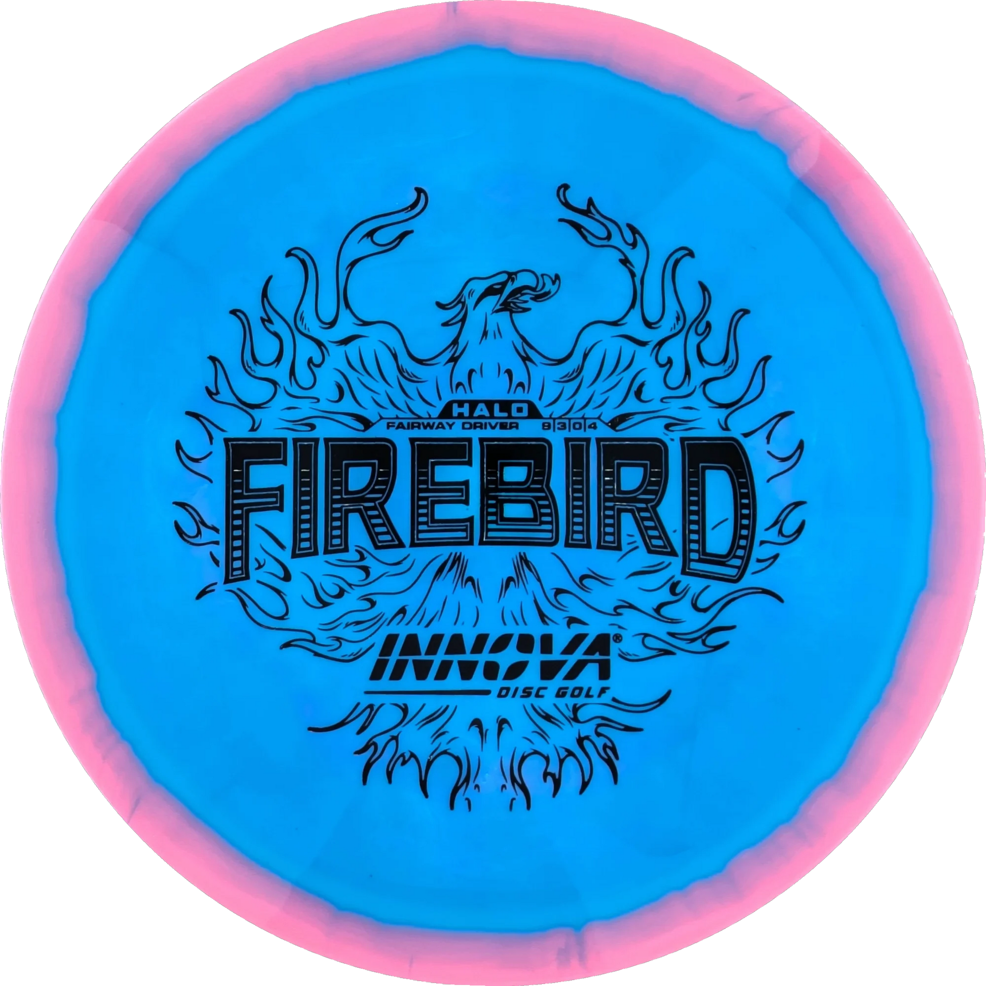 Halo Star Firebird