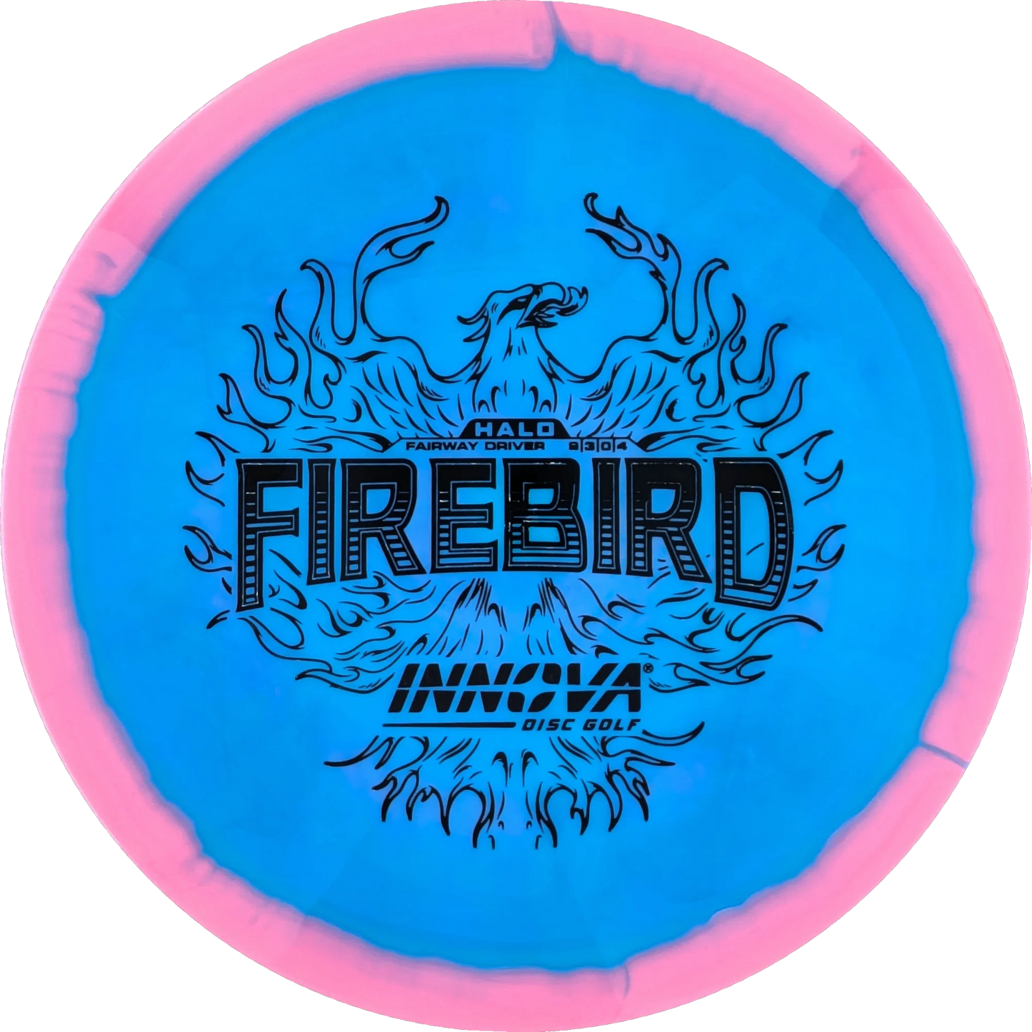 Halo Star Firebird