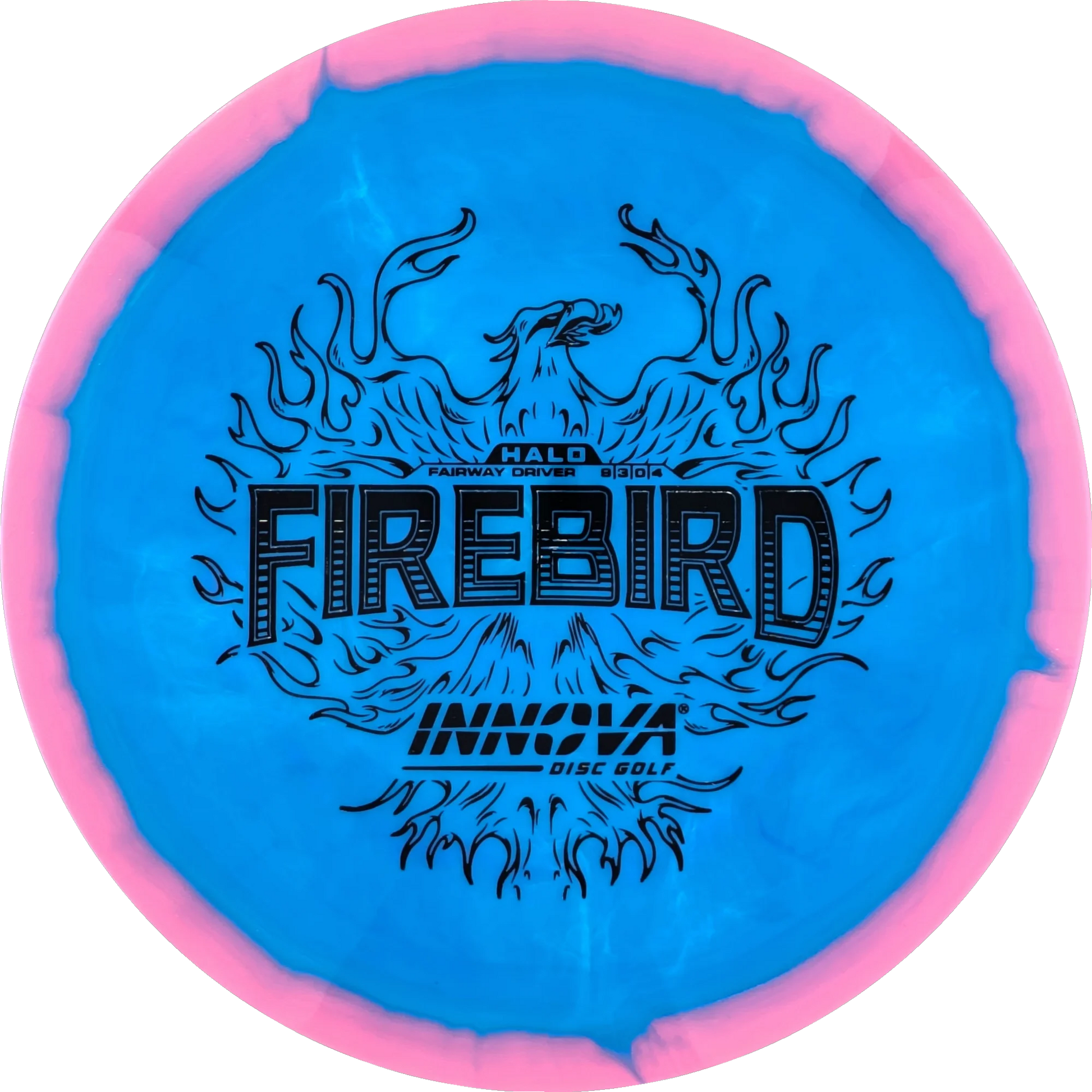 Halo Star Firebird