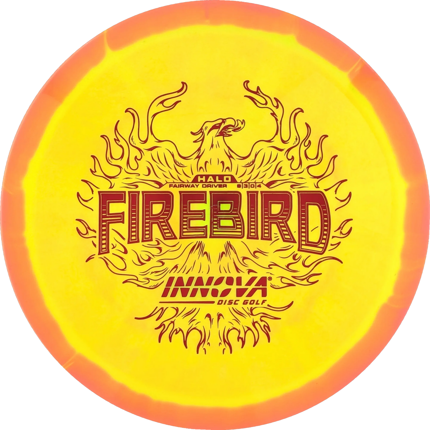 Halo Star Firebird