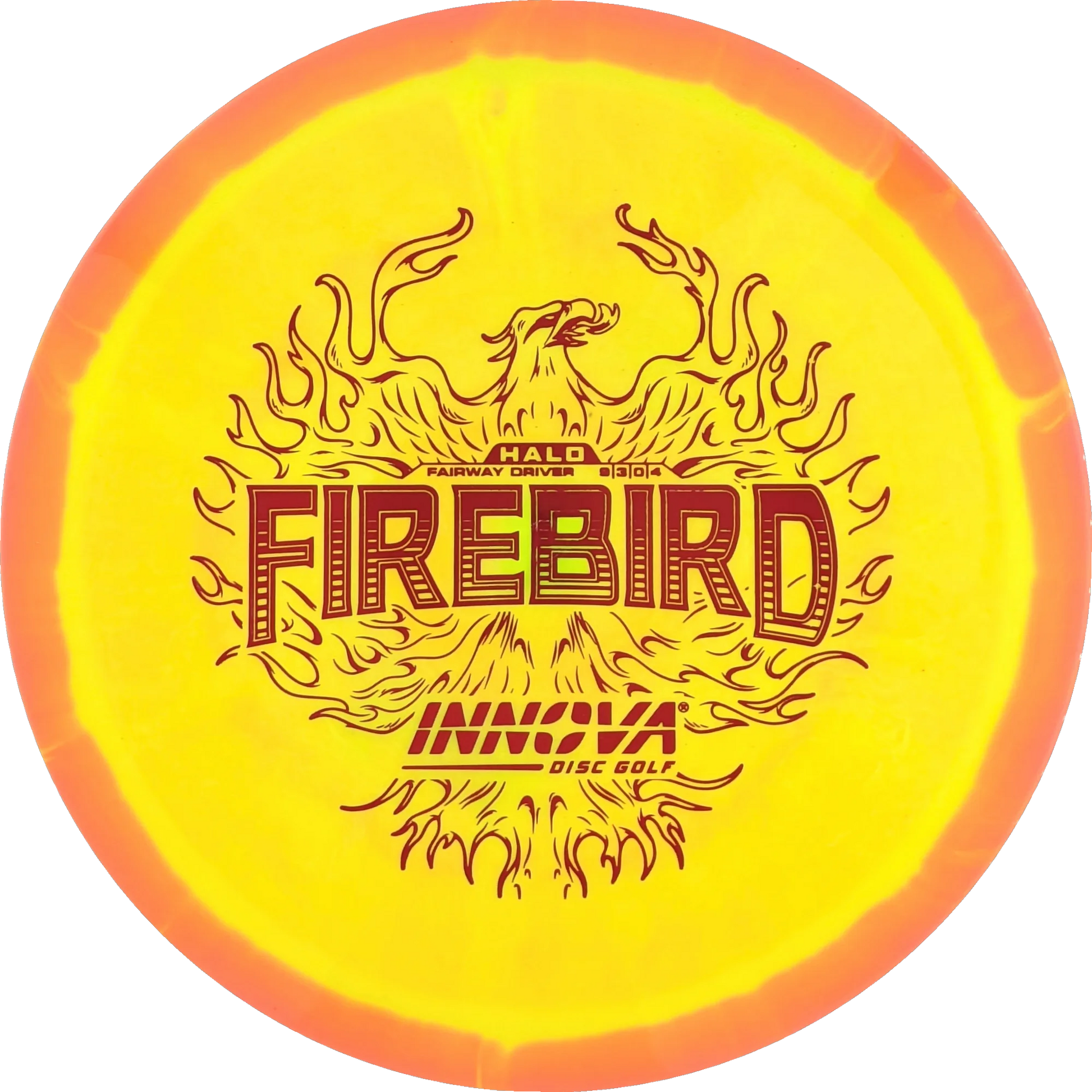 Halo Star Firebird
