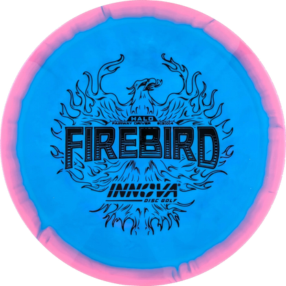 Halo Star Firebird