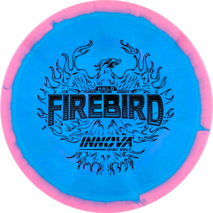 Halo Star Firebird