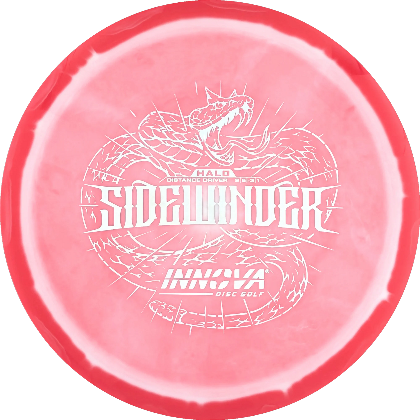 Halo Star Sidewinder