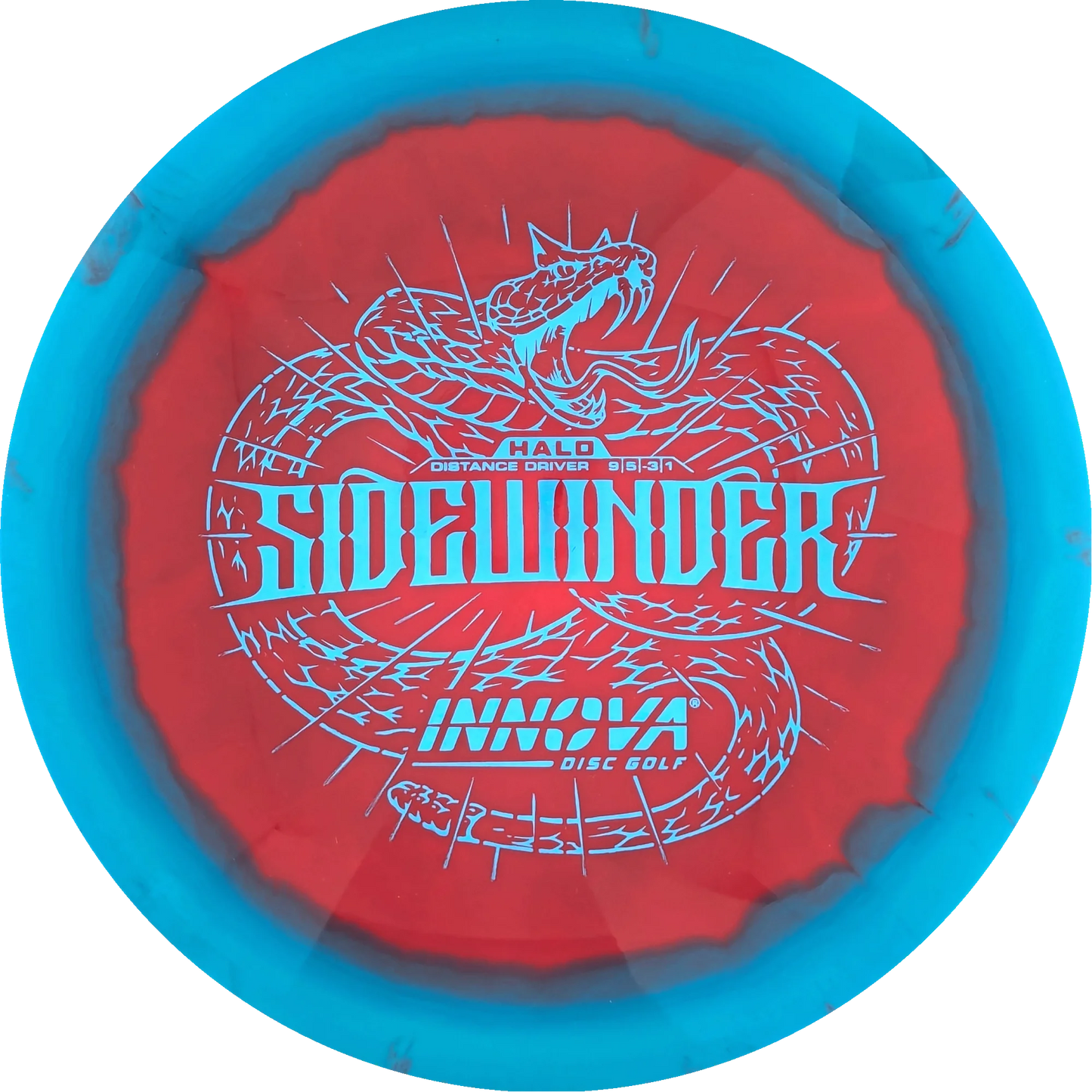 Halo Star Sidewinder