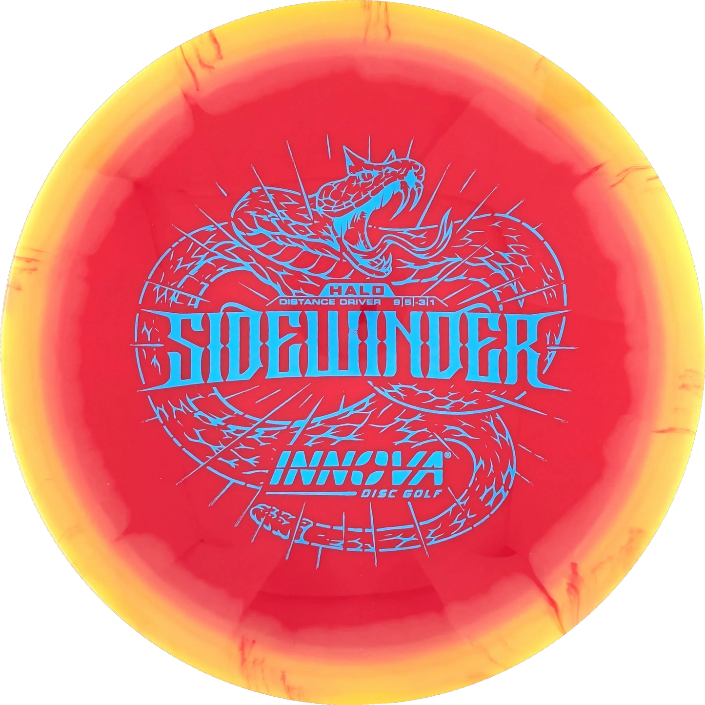 Halo Star Sidewinder