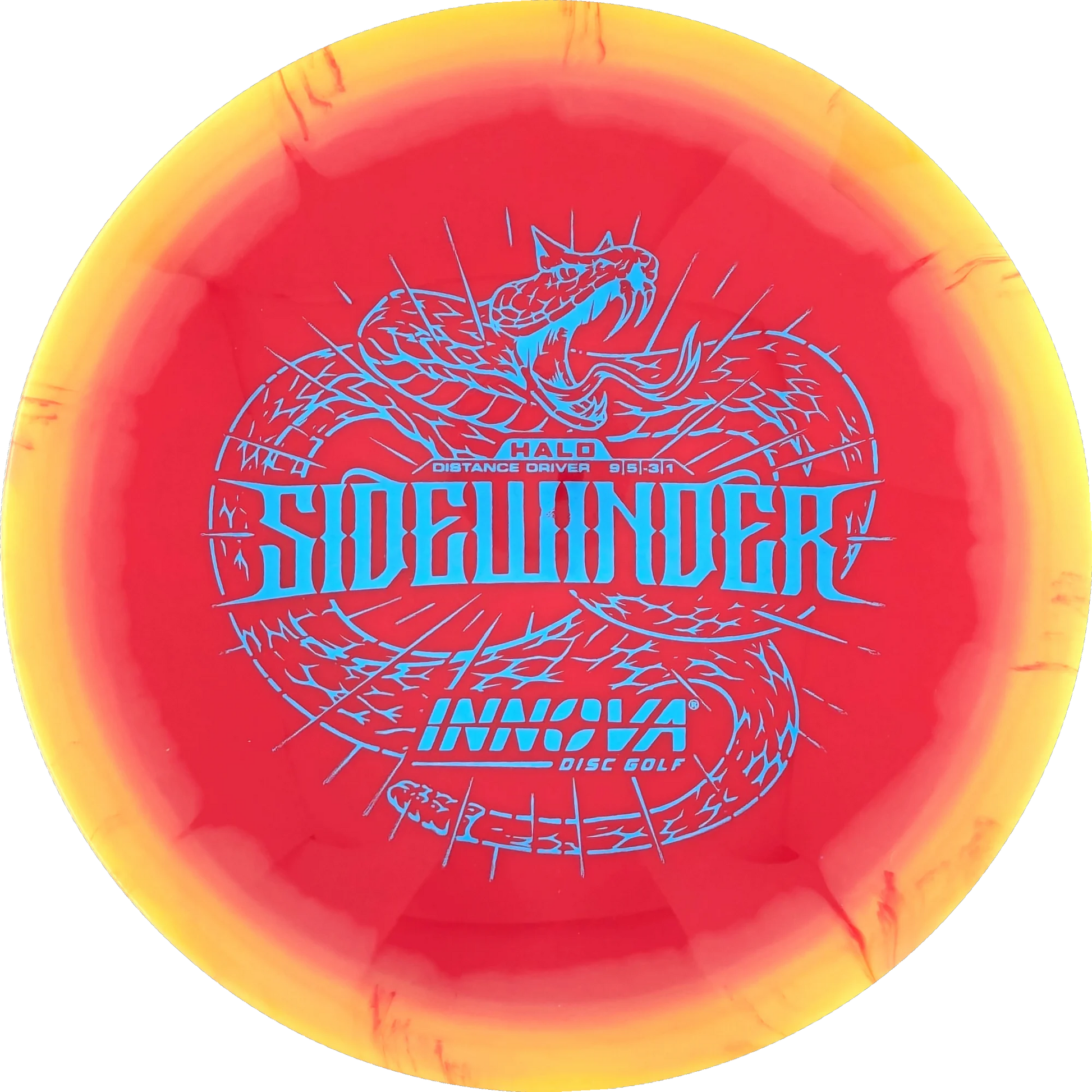 Halo Star Sidewinder