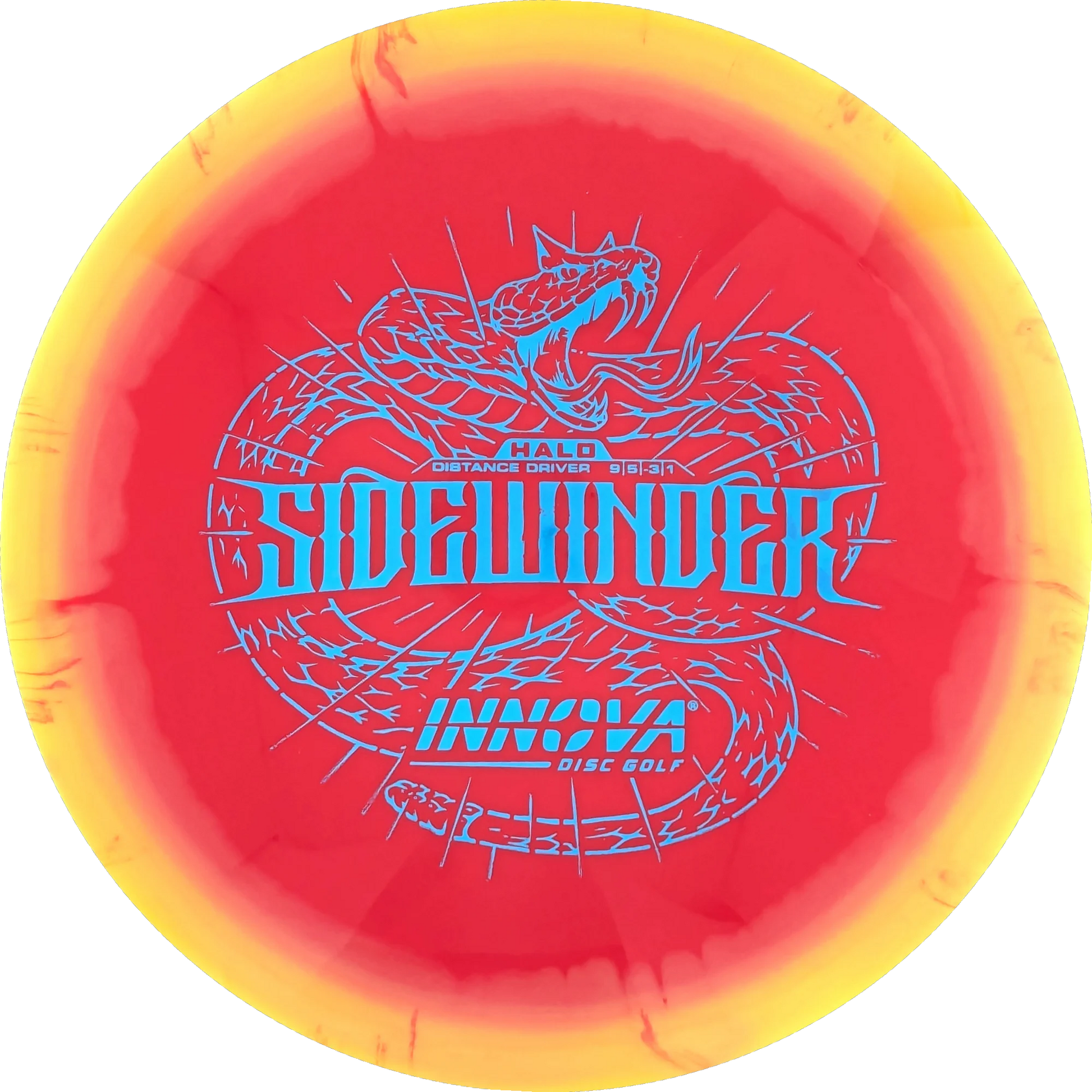 Halo Star Sidewinder