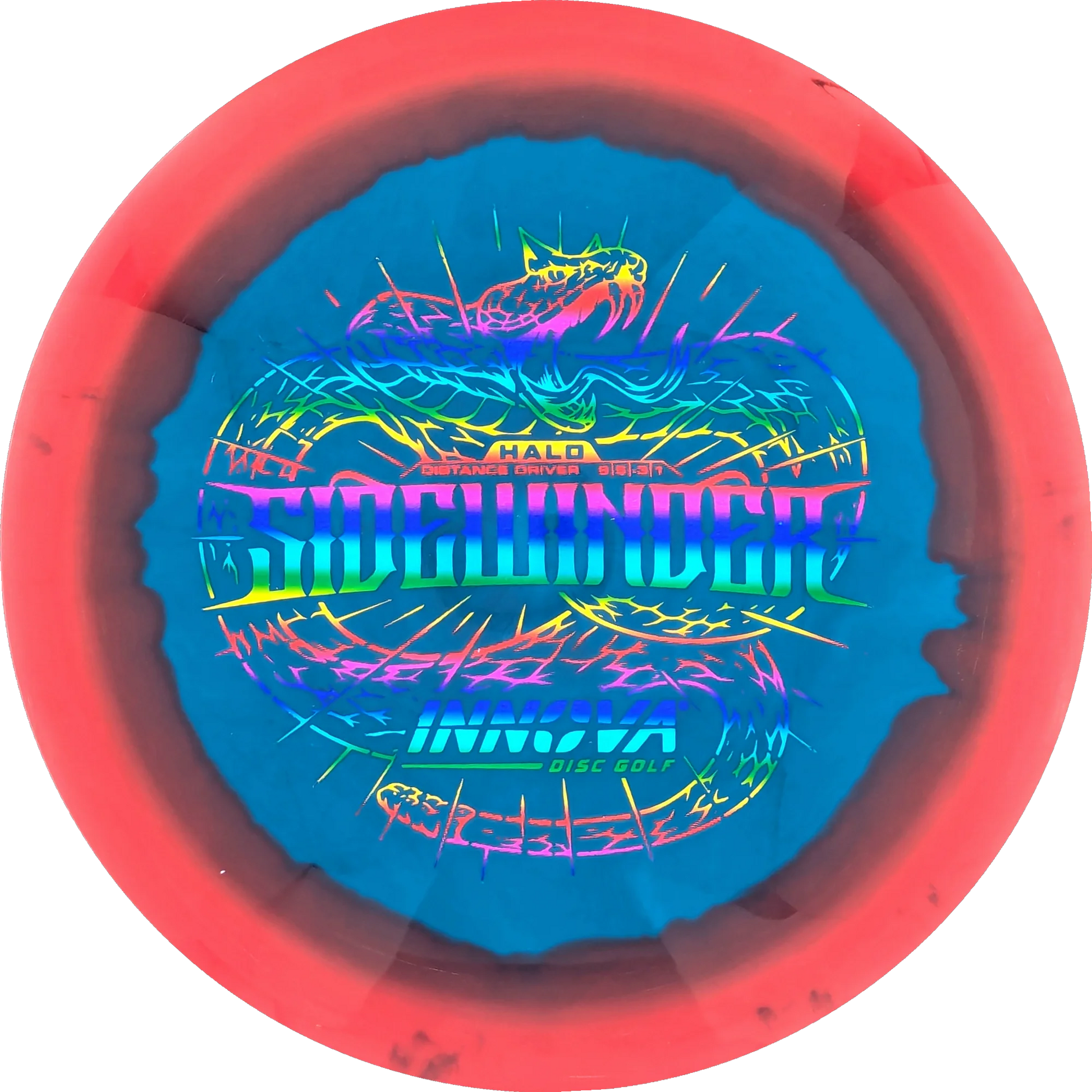 Halo Star Sidewinder