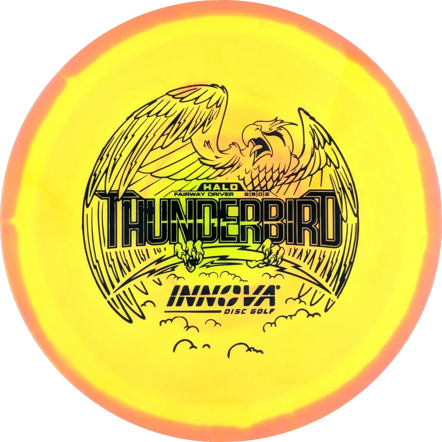 Halo Star Thunderbird