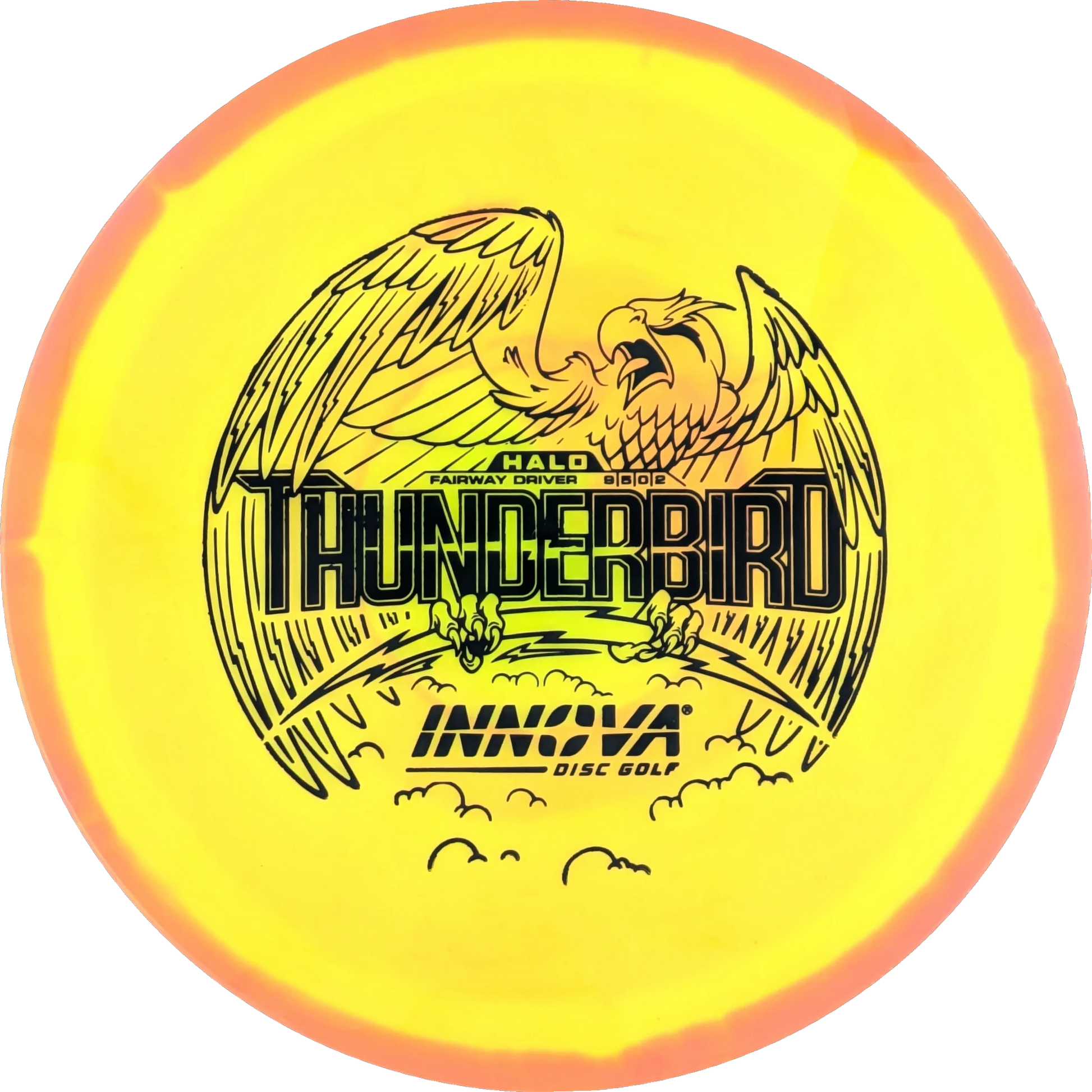 Halo Star Thunderbird