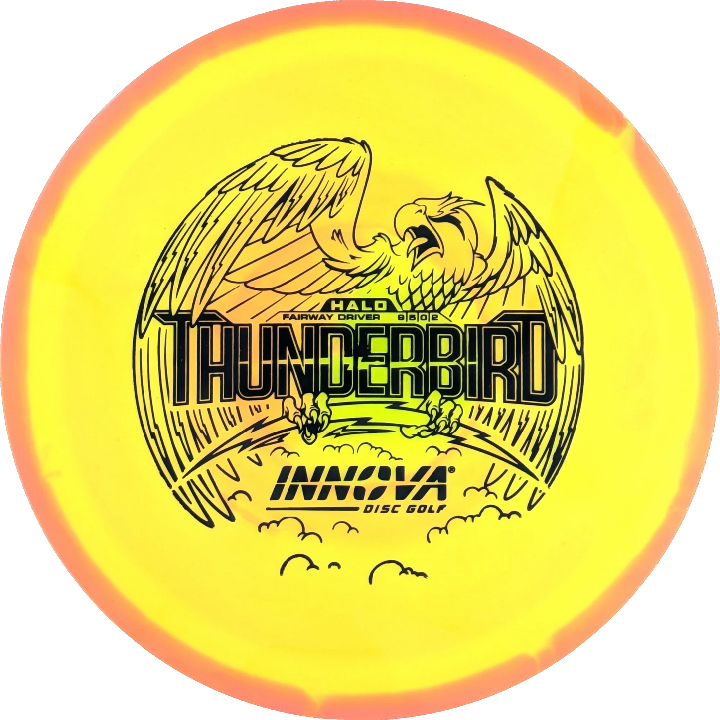 Halo Star Thunderbird