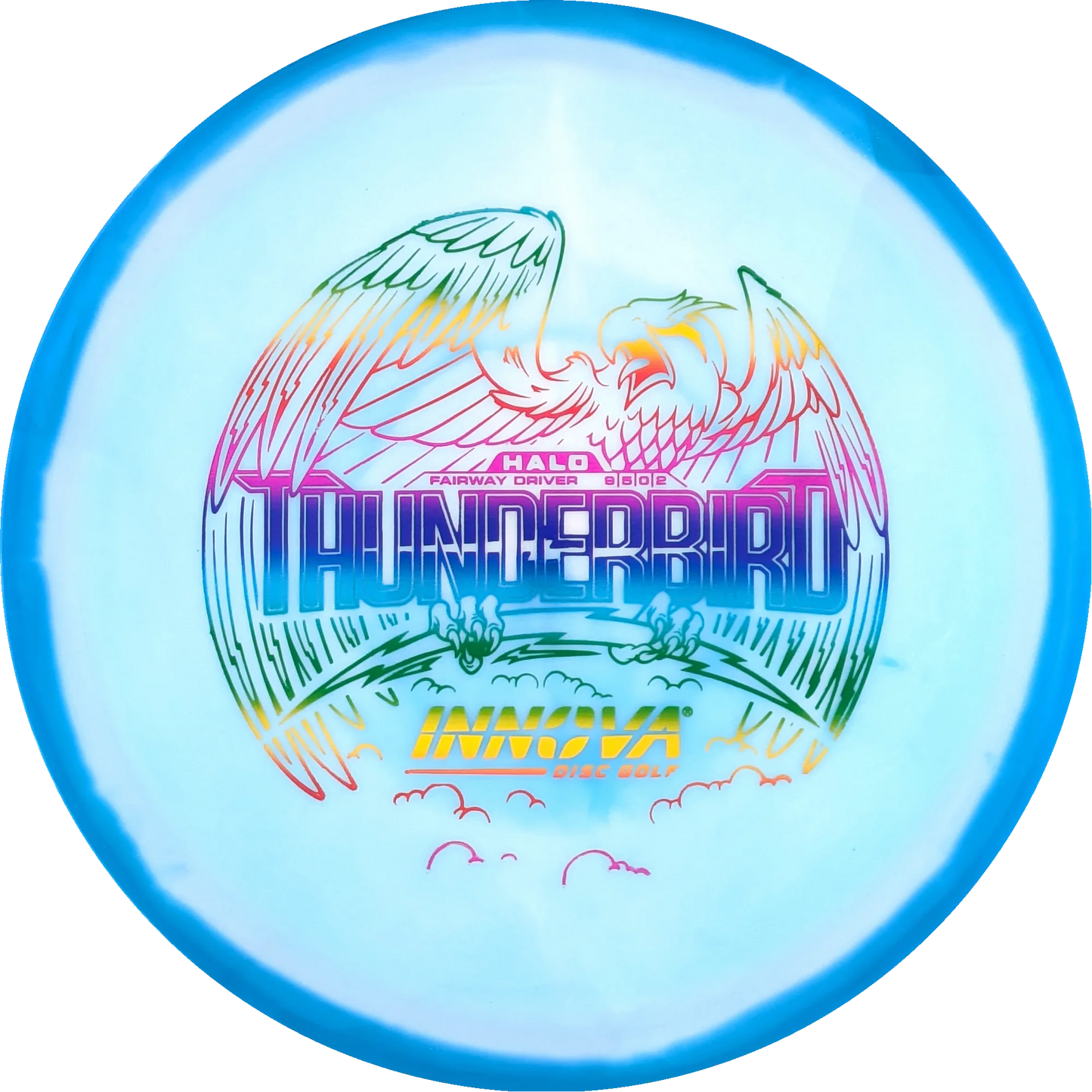 Halo Star Thunderbird