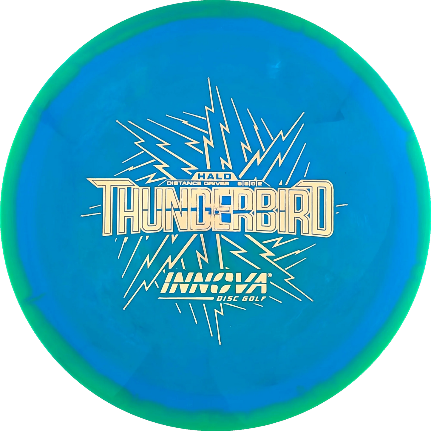 Halo Star Thunderbird