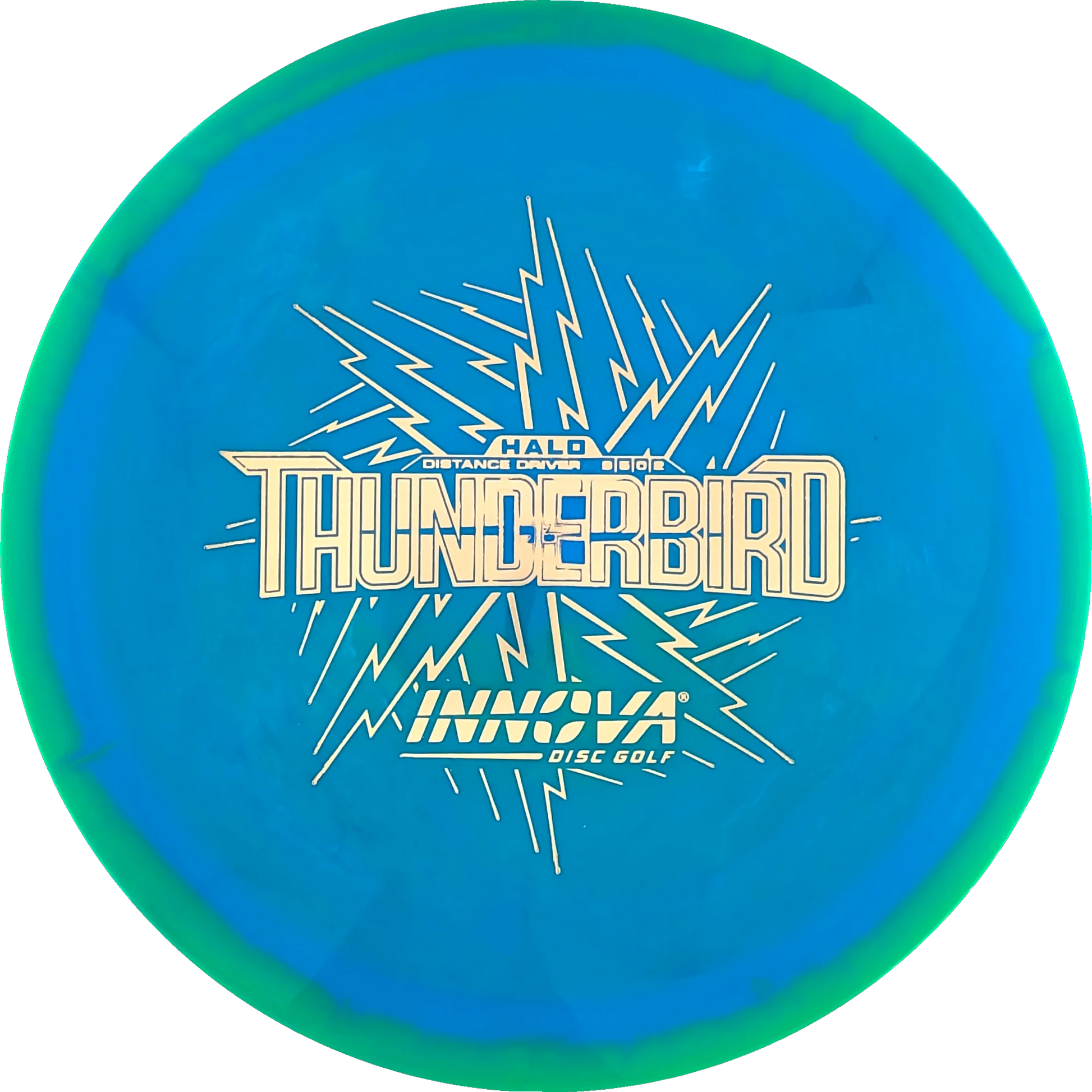 Halo Star Thunderbird