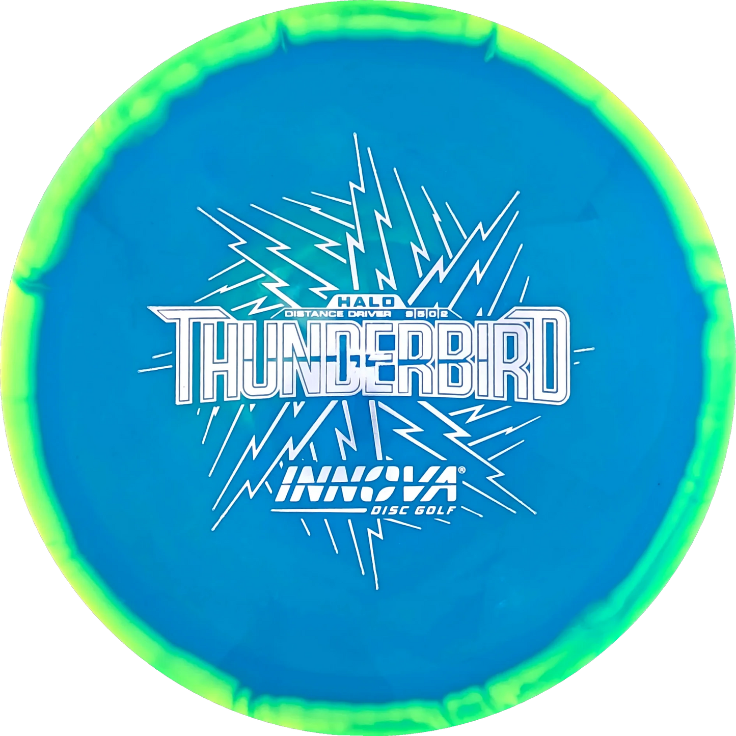 Halo Star Thunderbird