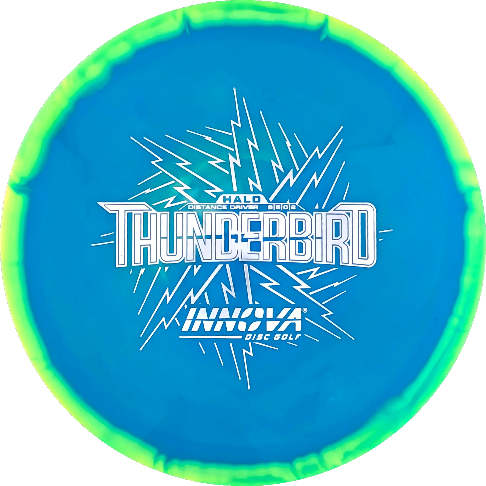 Halo Star Thunderbird