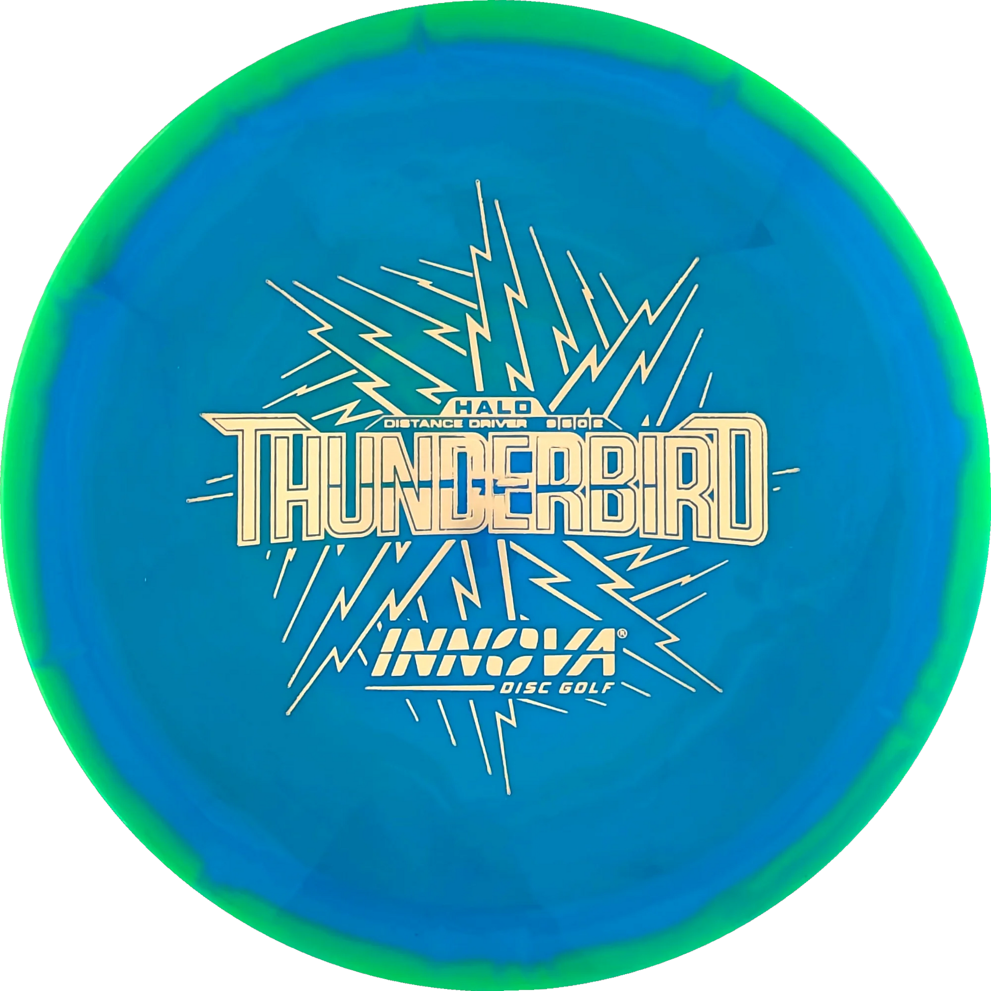 Halo Star Thunderbird