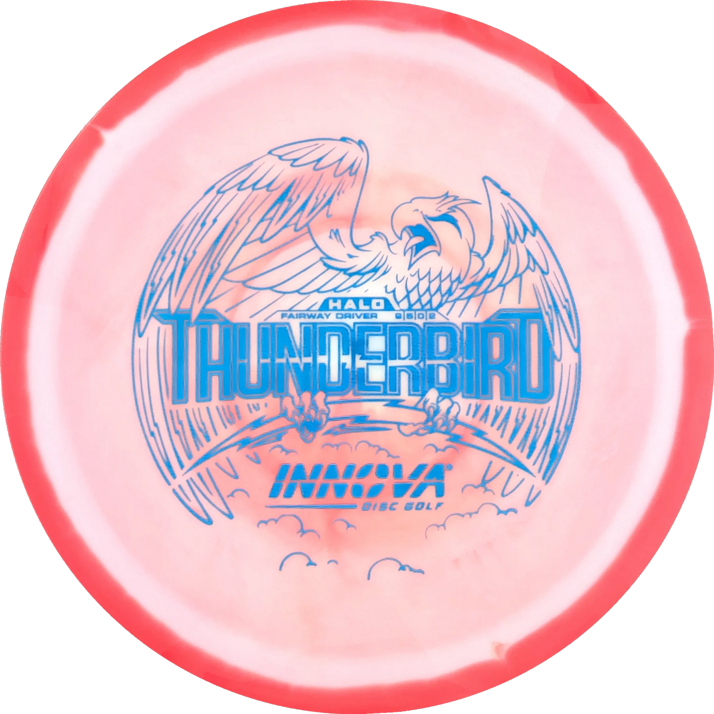 Halo Star Thunderbird