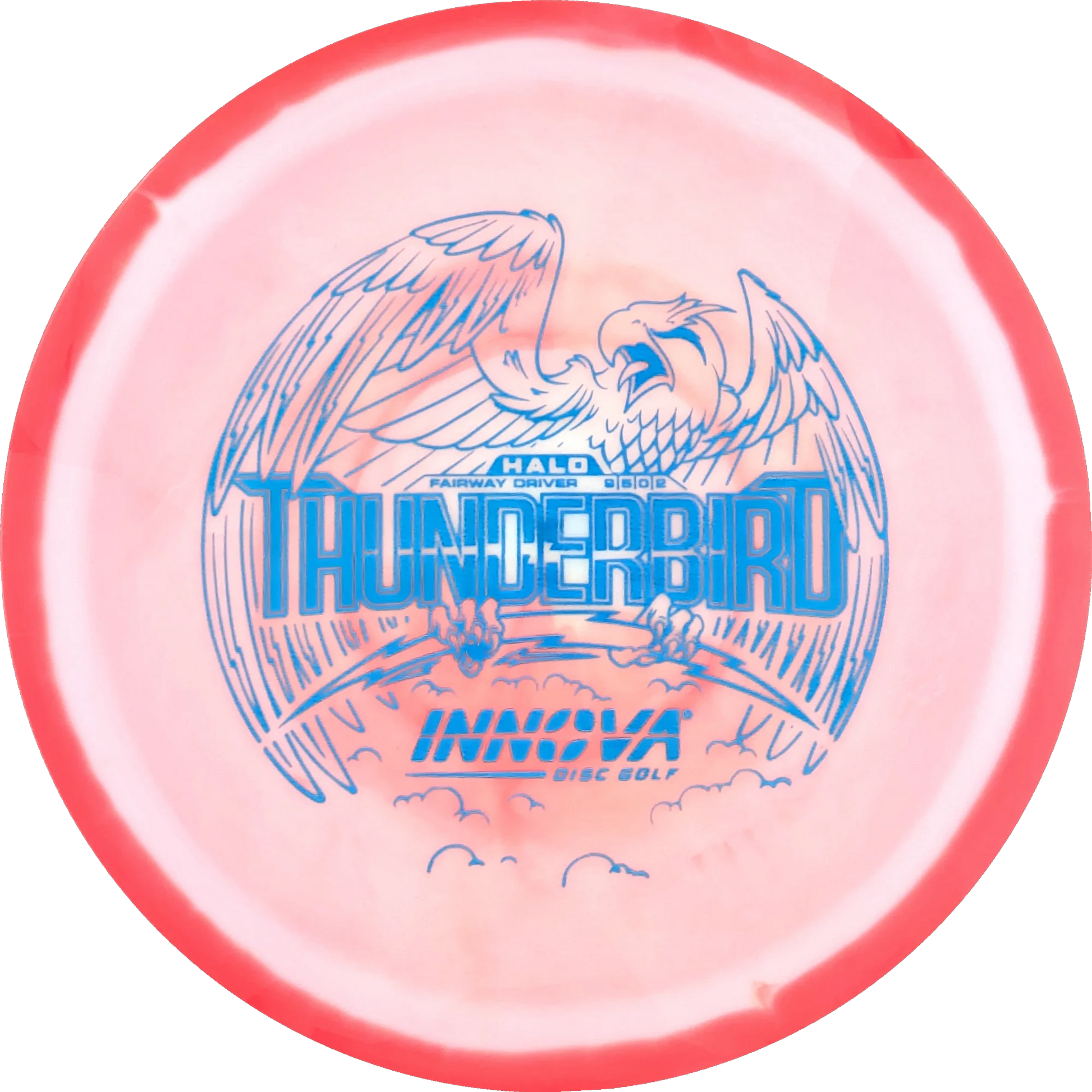 Halo Star Thunderbird