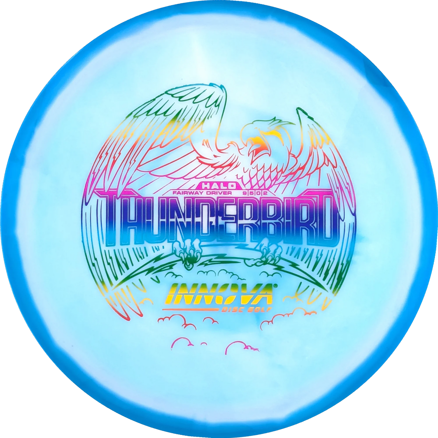 Halo Star Thunderbird