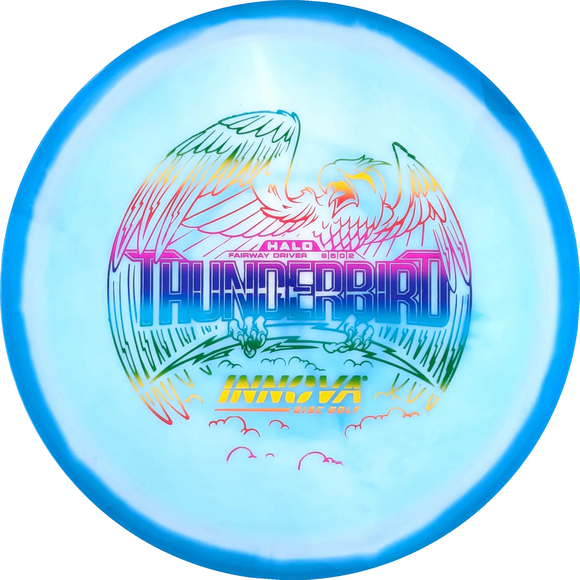 Halo Star Thunderbird