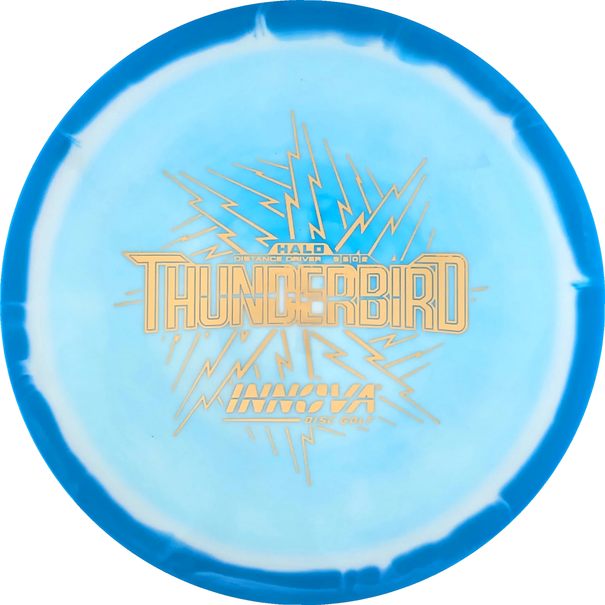 Halo Star Thunderbird